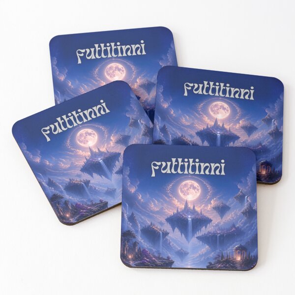 Item preview, FUTTITINNI designed and sold by LaughandLaugh.