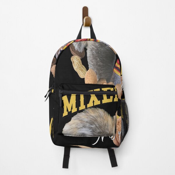 Item preview, Mixed Nuts Alumni Hockey Squirrel designed and sold by ChemiCrocheting.