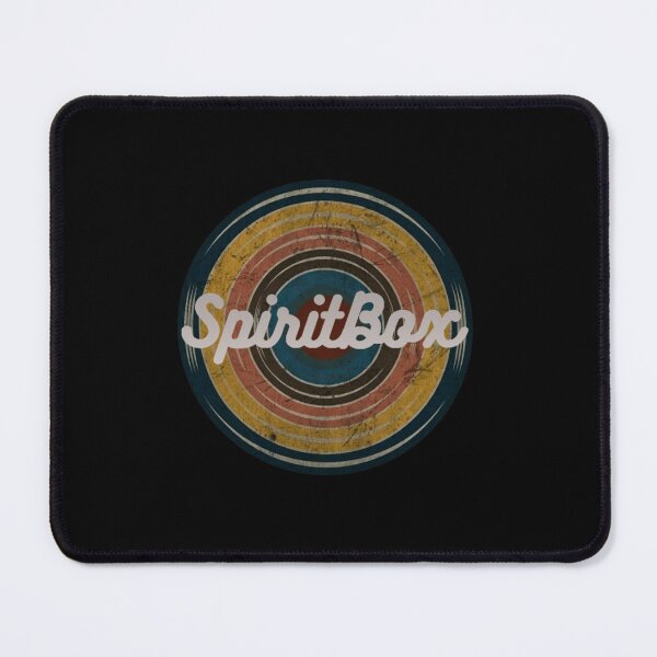 Item preview, Vintage-Style Spiritbox designed and sold by Poplar Camby.