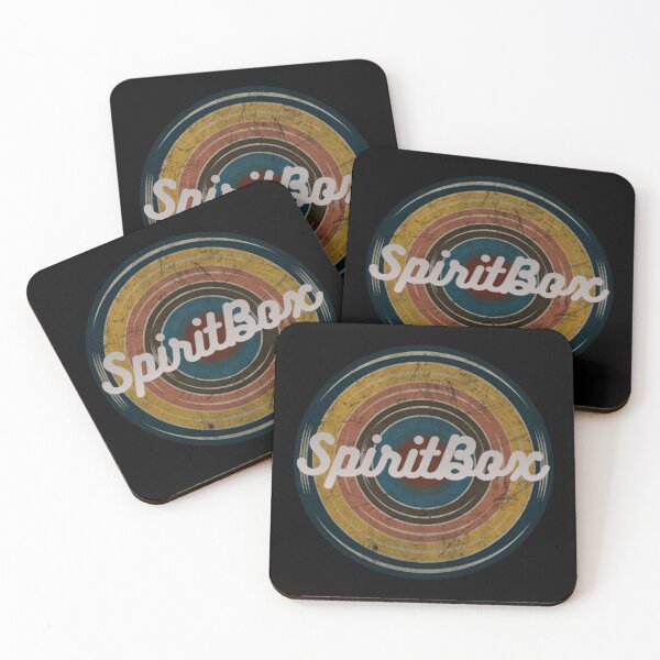 Item preview, Vintage-Style Spiritbox designed and sold by Poplar Camby.