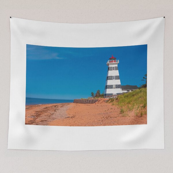 Item preview, West Point Lighthouse designed and sold by Eunice Gibb.