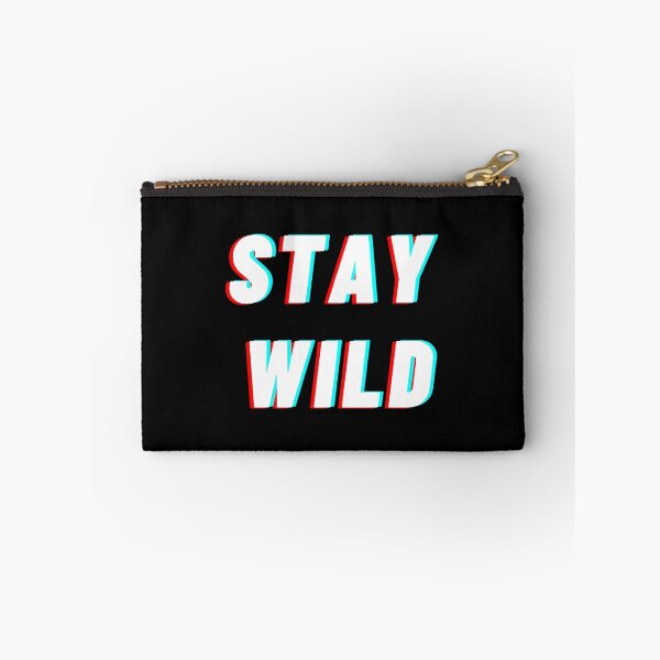 Item preview, Stay Wild Ben Azelart  designed and sold by arissapalomino.