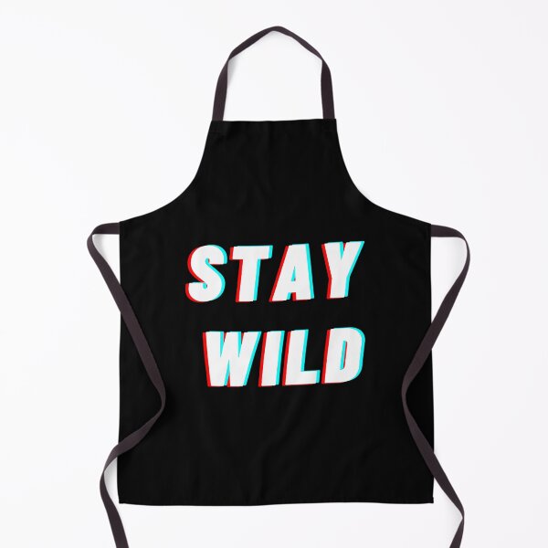 Item preview, Stay Wild Ben Azelart  designed and sold by arissapalomino.