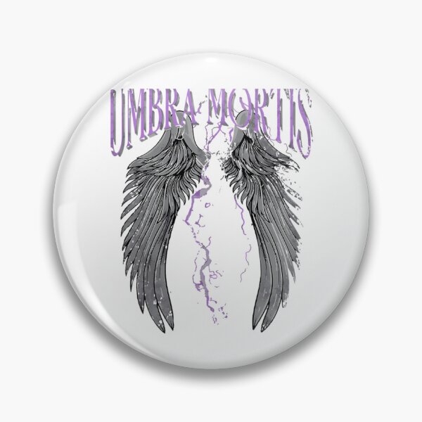Item preview, Umbra Mortis Crescent City  Ruhn Danaan designed and sold by Praise-hibbert.