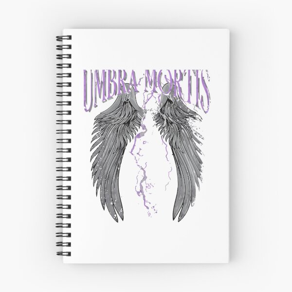 Item preview, Umbra Mortis Crescent City Ruhn Danaan designed and sold by Praise-hibbert.
