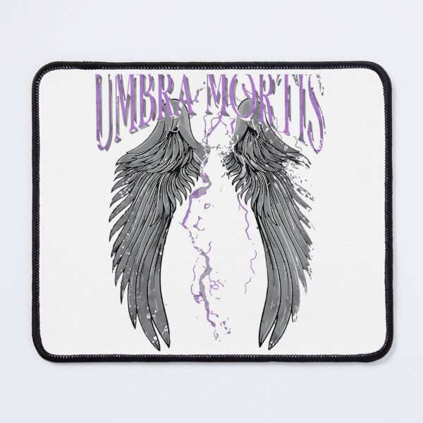 Item preview, Umbra Mortis Crescent City Ruhn Danaan designed and sold by Praise-hibbert.
