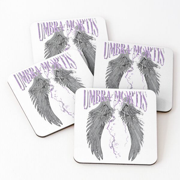 Item preview, Umbra Mortis Crescent City  Ruhn Danaan designed and sold by Praise-hibbert.