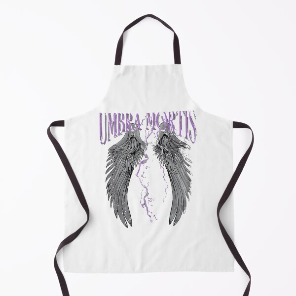 Item preview, Umbra Mortis Crescent City Ruhn Danaan designed and sold by Praise-hibbert.