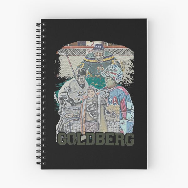 Item preview, Greg Goldberg Retro Hockey Goalie Collage designed and sold by ChemiCrocheting.