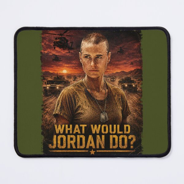 Item preview, What would Jordan do? designed and sold by TeeCodes.