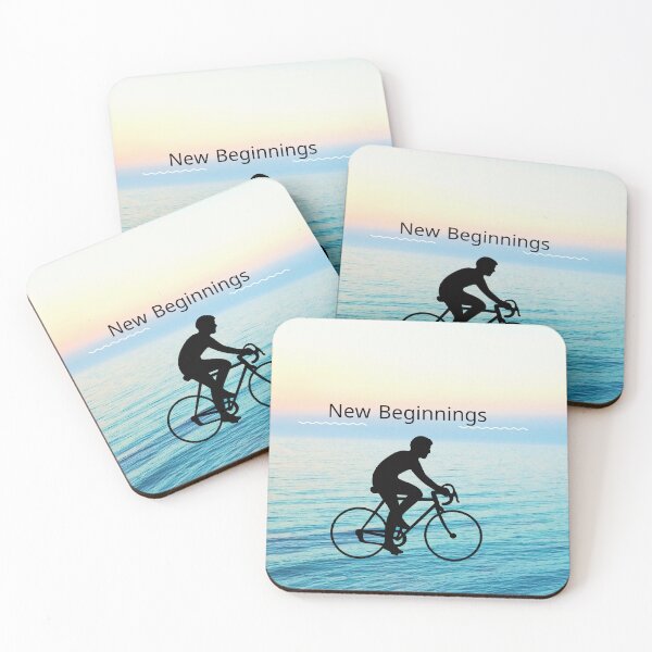 Item preview, New beginnings, nature, work sea sports designed and sold by Elmaliki0.