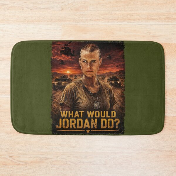 Item preview, What would Jordan do? designed and sold by TeeCodes.