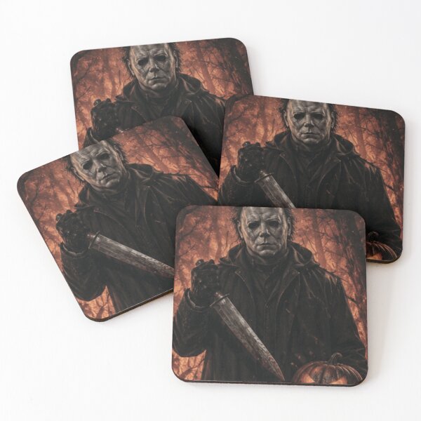 Item preview, Michael Myers Tshirts Halloween Horror Legend designed and sold by Hydlaaksmndriss.