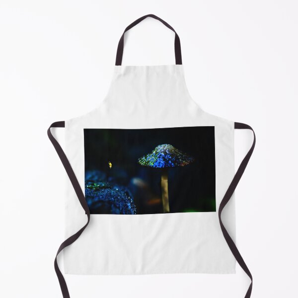 Item preview, Neon Toadstool Glow designed and sold by Twisted Light Images.