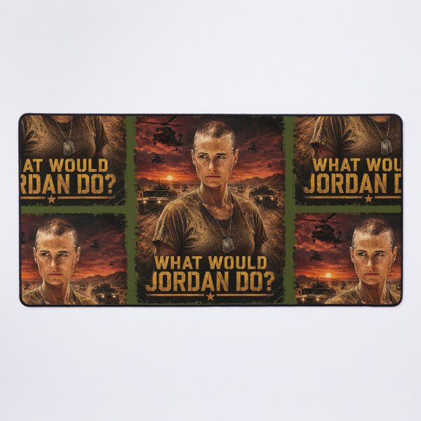 Item preview, What would Jordan do? designed and sold by TeeCodes.