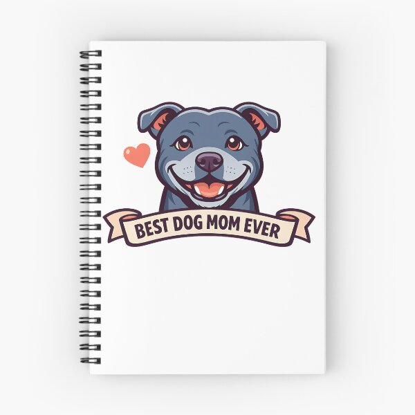 Item preview, Best Dog Mom Ever designed and sold by BestFriendTees.