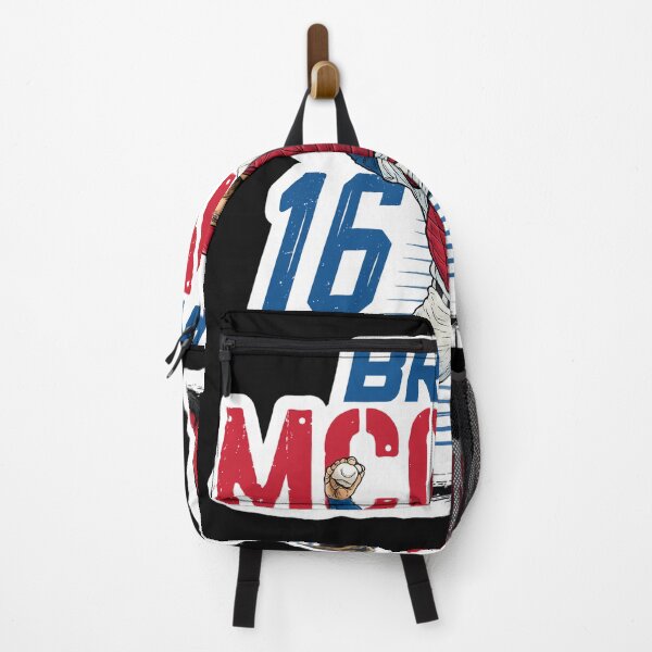 Item preview, Brian McCann Number 16 Baseball Catcher designed and sold by ChemiCrocheting.