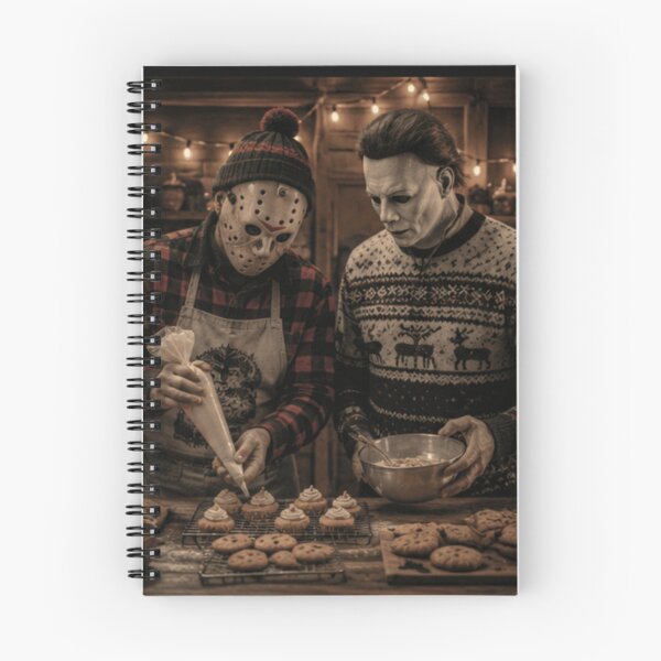 Item preview, Michael Myers Tshirts Michael And Jason Cooking Funny Halloween designed and sold by Hydlaaksmndriss.