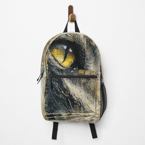 Item preview, Mystical Watercolor Cat Portrait designed and sold by GRFORA.