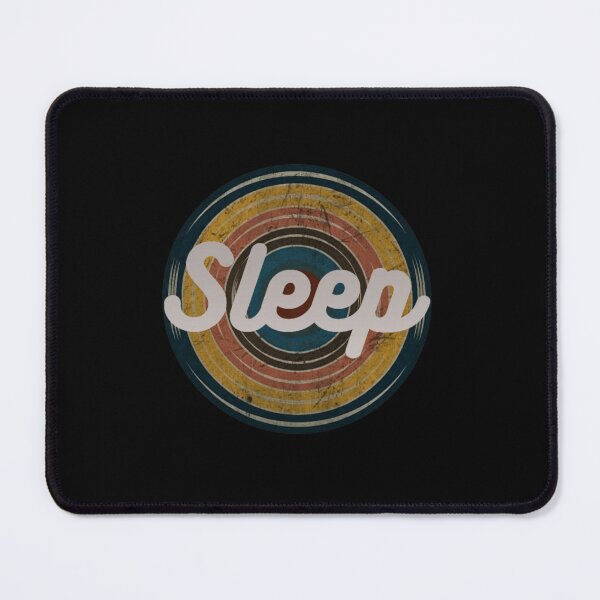 Item preview, Vintage-Style Sleep designed and sold by Poplar Camby.