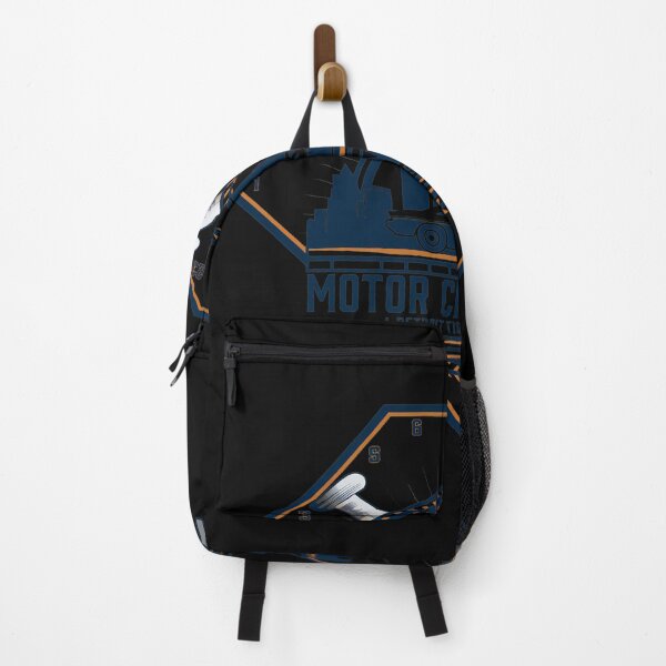 Item preview, Motor City Metrics Detroit Baseball Podcast Logo designed and sold by ChemiCrocheting.