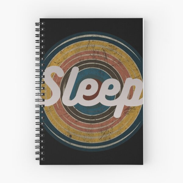 Item preview, Vintage-Style Sleep designed and sold by Poplar Camby.