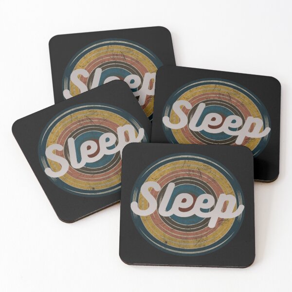 Item preview, Vintage-Style Sleep designed and sold by Poplar Camby.