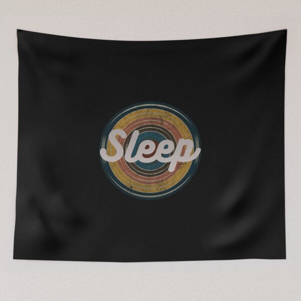 Item preview, Vintage-Style Sleep designed and sold by Poplar Camby.