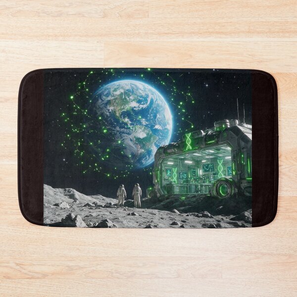 Item preview, DNA Beyond Earth designed and sold by Josie1947.