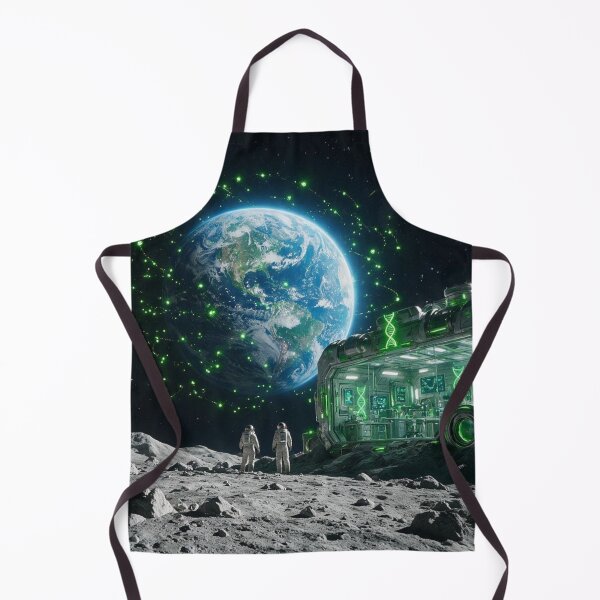 Item preview, DNA Beyond Earth designed and sold by Josie1947.