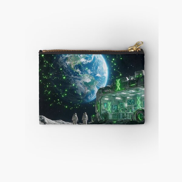 Item preview, DNA Beyond Earth designed and sold by Josie1947.