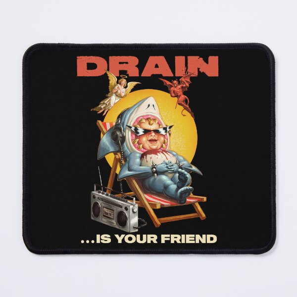Item preview, Drain is Your Friend designed and sold by apajadi20.