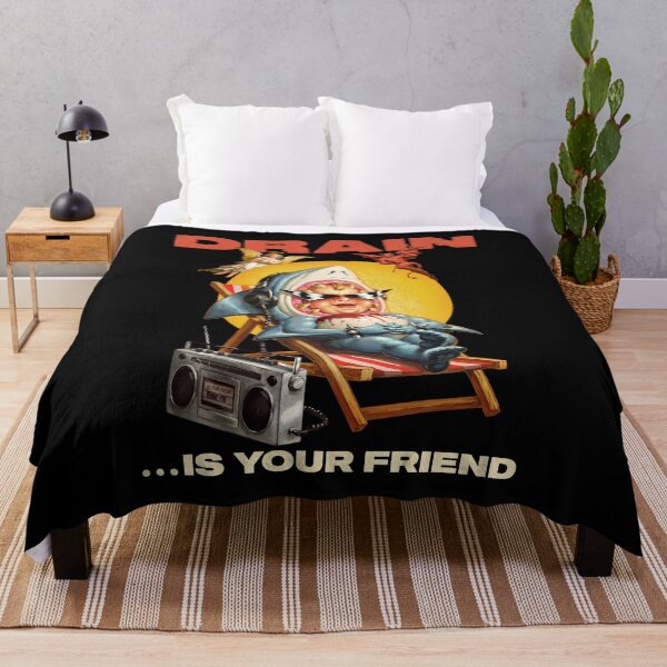 Item preview, Drain is Your Friend designed and sold by apajadi20.