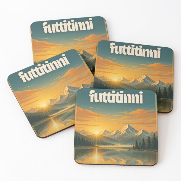 Item preview, FUTTITINNI designed and sold by LaughandLaugh.