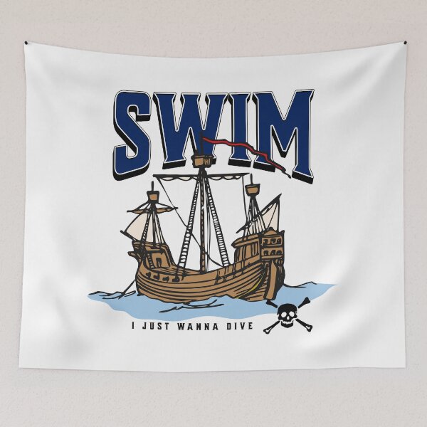 Item preview, BTS swim arirang army designed and sold by Morcawork.