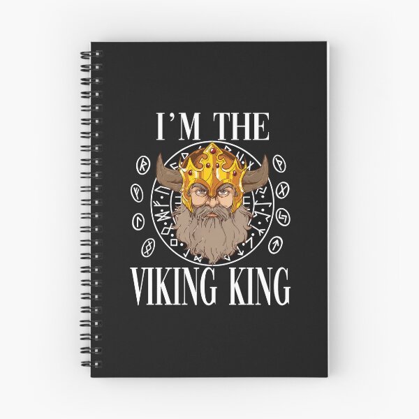 Item preview, I'm The Viking King designed and sold by Manningh7.