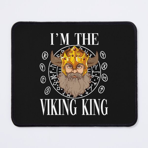 Item preview, I'm The Viking King designed and sold by Manningh7.