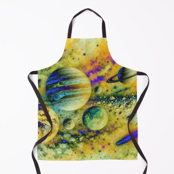 Item preview, Cosmic color worlds in orbit designed and sold by Sigtrix.