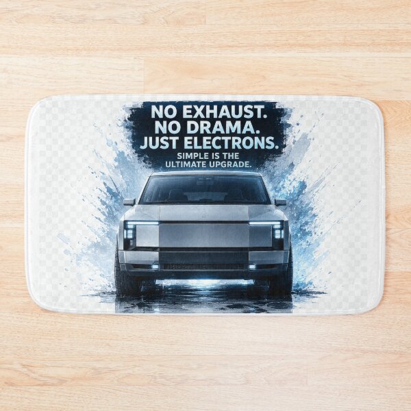 Item preview, EV no Drama Funny quote designed and sold by ChargedShapes.
