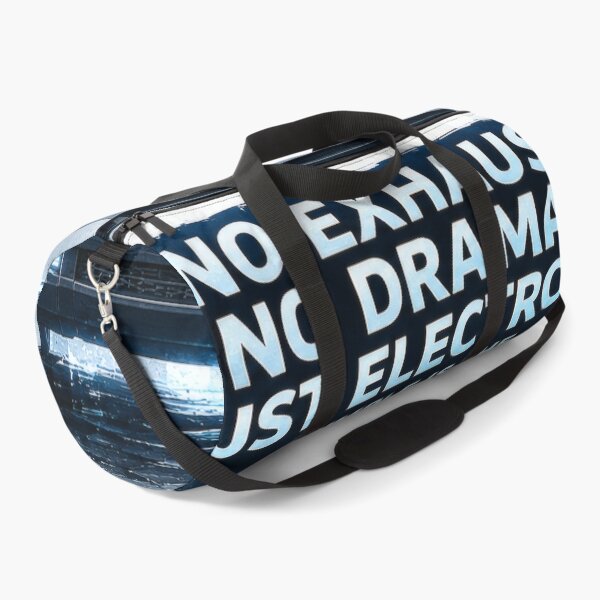 Item preview, EV no Drama Funny quote designed and sold by ChargedShapes.