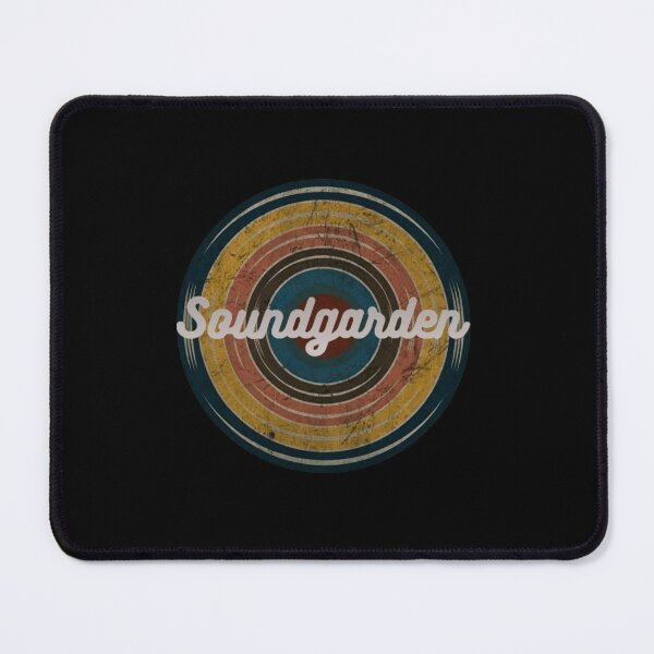 Item preview, Vintage-Style Soundgarden designed and sold by Poplar Camby.