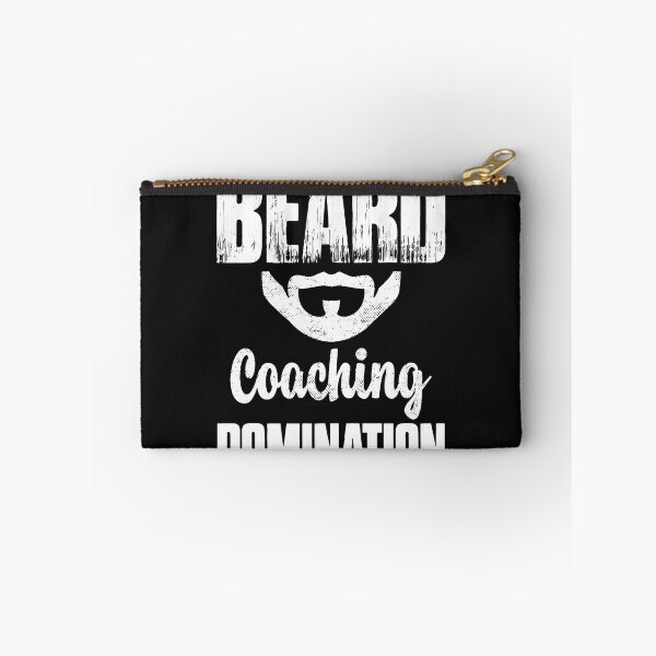 Item preview, Beard Coaching Domination Funny designed and sold by Manningh7.