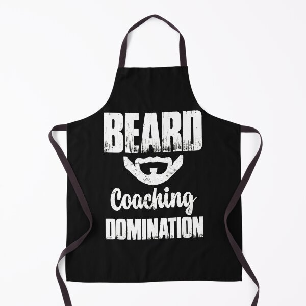 Item preview, Beard Coaching Domination Funny designed and sold by Manningh7.