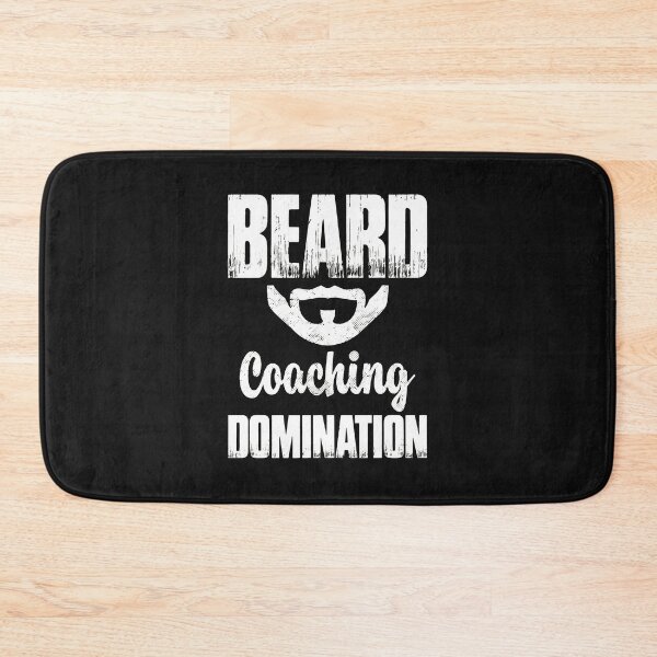Item preview, Beard Coaching Domination Funny designed and sold by Manningh7.
