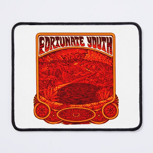 Item preview, Retro Yellow And Red Musician designed and sold by VintageNuts.