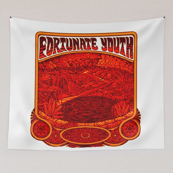 Item preview, Retro Yellow And Red Musician designed and sold by VintageNuts.