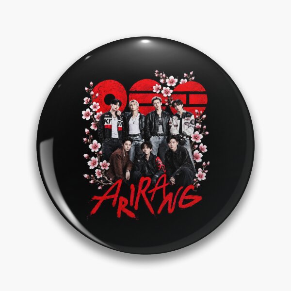 Item preview, BTS World Tour Arirang designed and sold by LittleHugHouse.