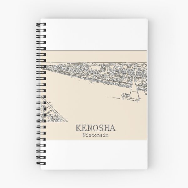 Item preview, Kenosha Wisconsin designed and sold by Igor B M.