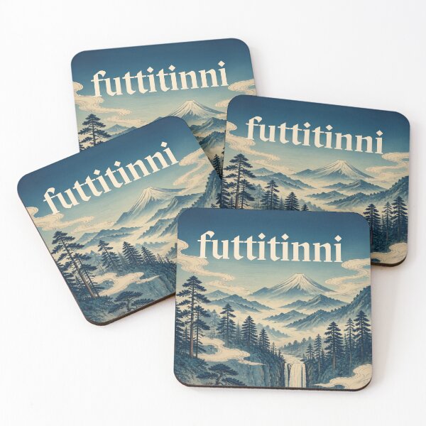 Item preview, FUTTITINNI designed and sold by LaughandLaugh.