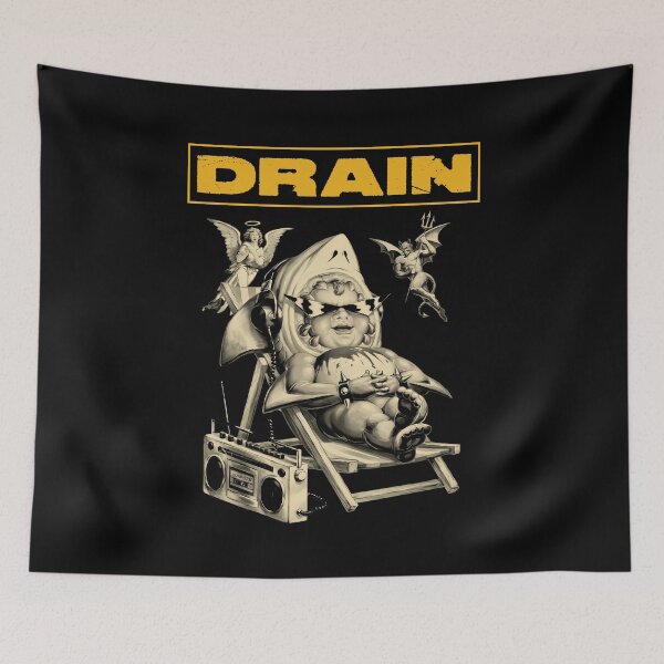 Item preview, Drain Vintage designed and sold by apajadi20.